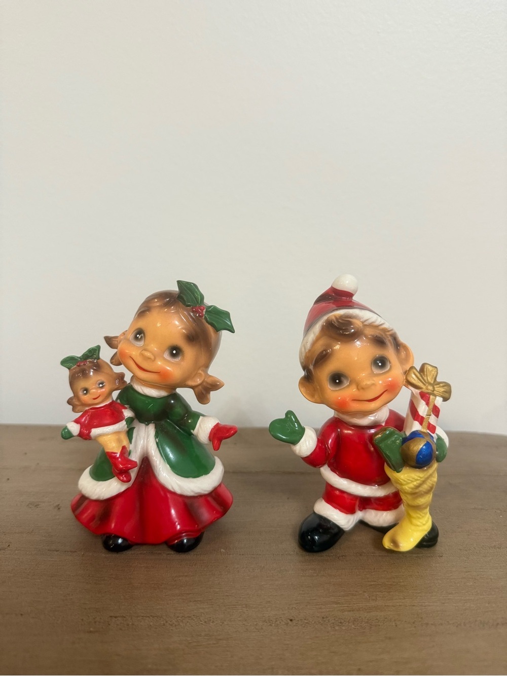Josef Originals Wee Folk figurines